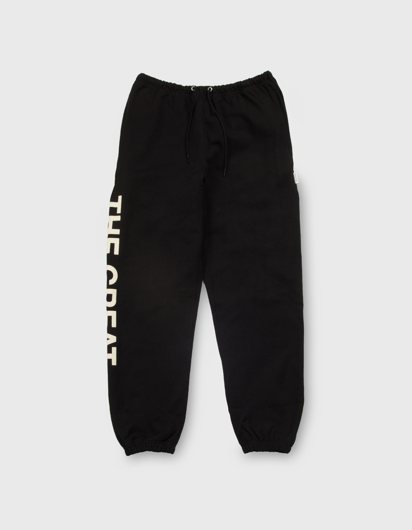 FRED THE GREAT JOGGER PANTS / Black