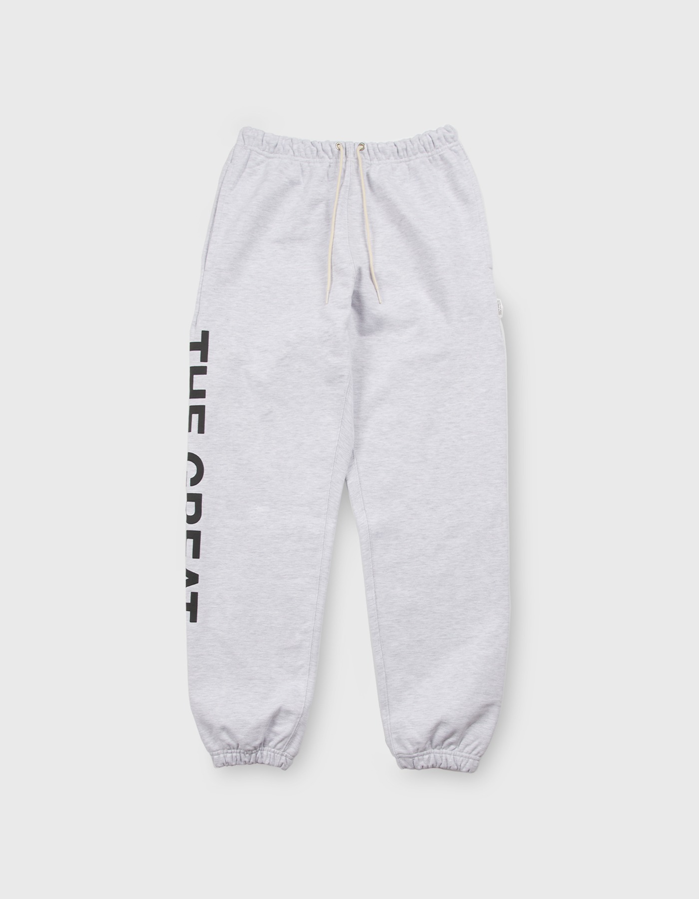 FRED THE GREAT JOGGER PANTS / M.grey(1%)