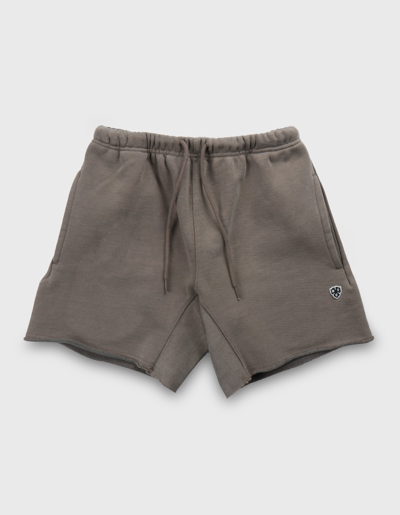 321 PIGMENT GYM SHORTS / Brown