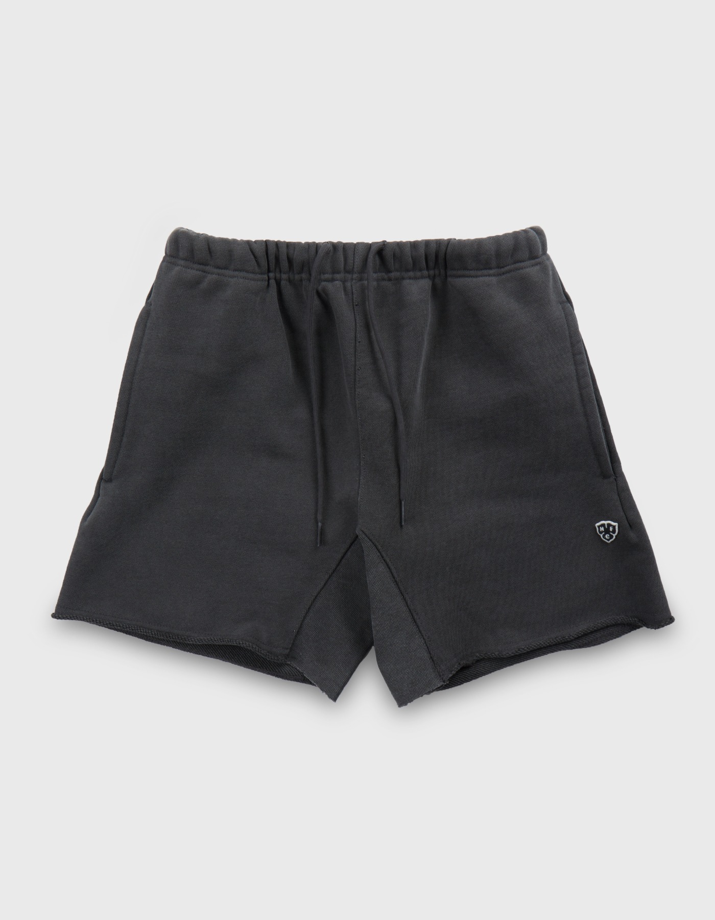 321 PIGMENT GYM SHORTS / Charcoal