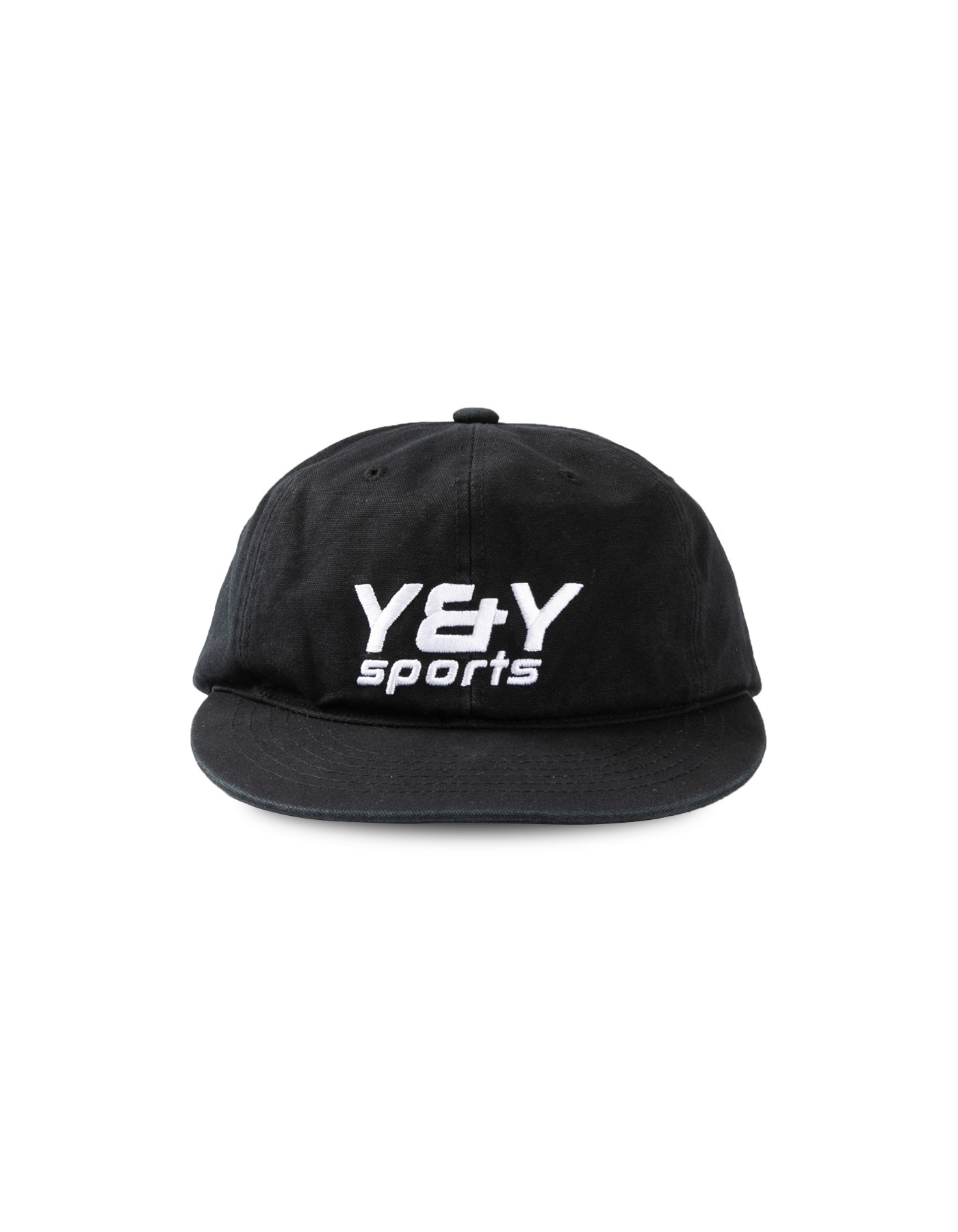 YNY OG SPORTS CAP / Black
