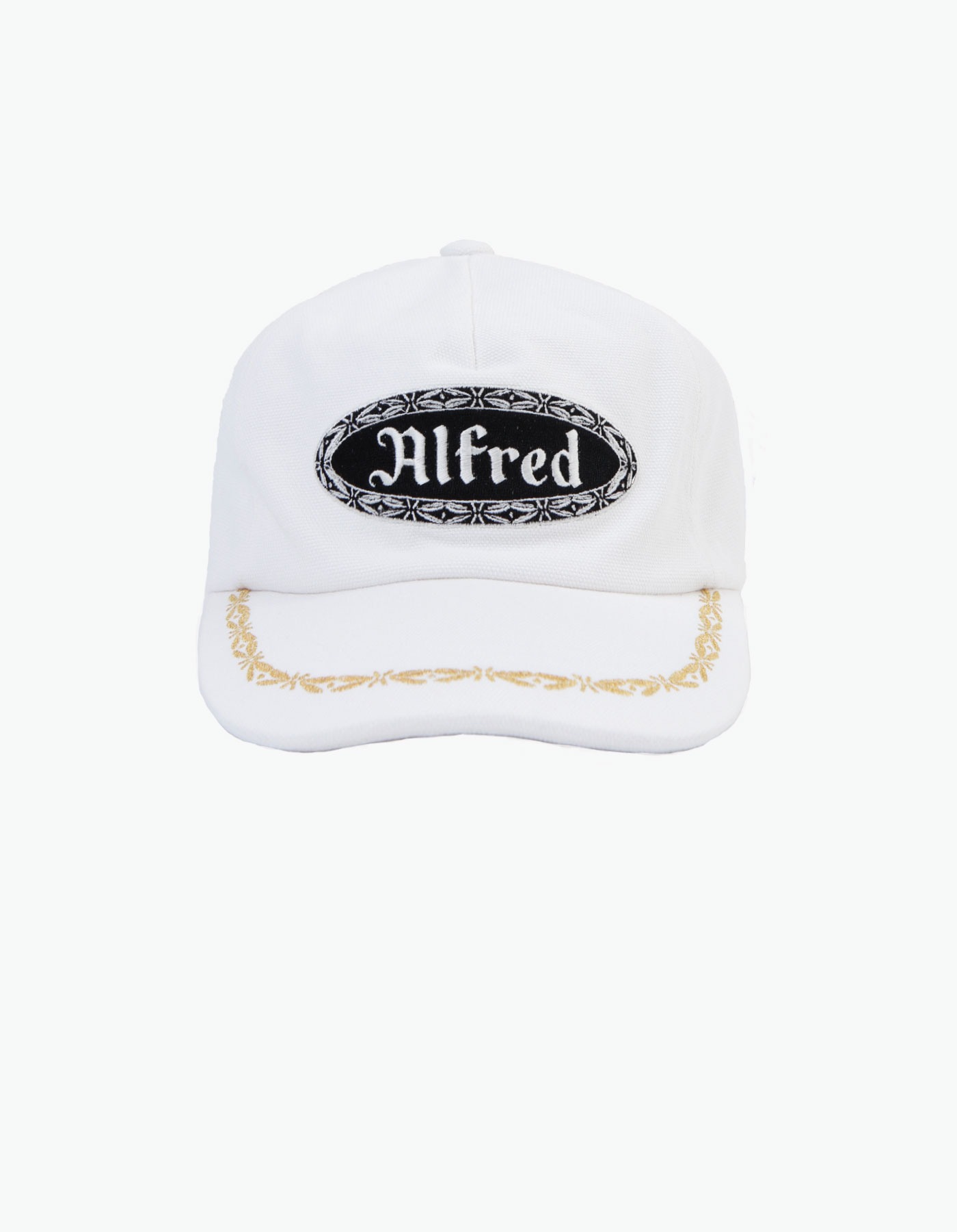 FRED SOUVENIR CAP / WHITE