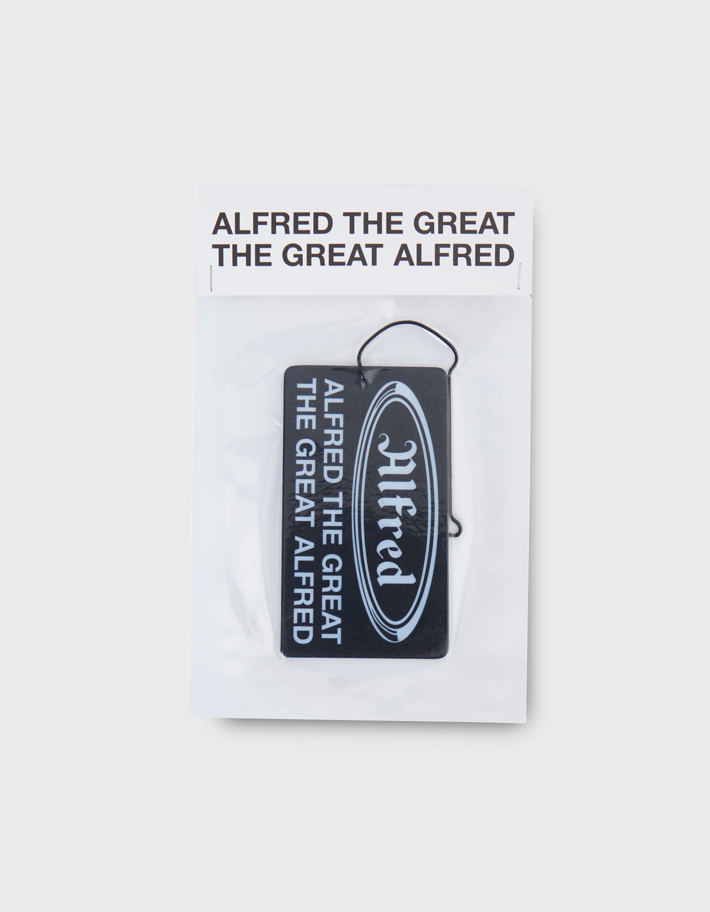FRED FRAGRANCE PAPER TAG by APFR