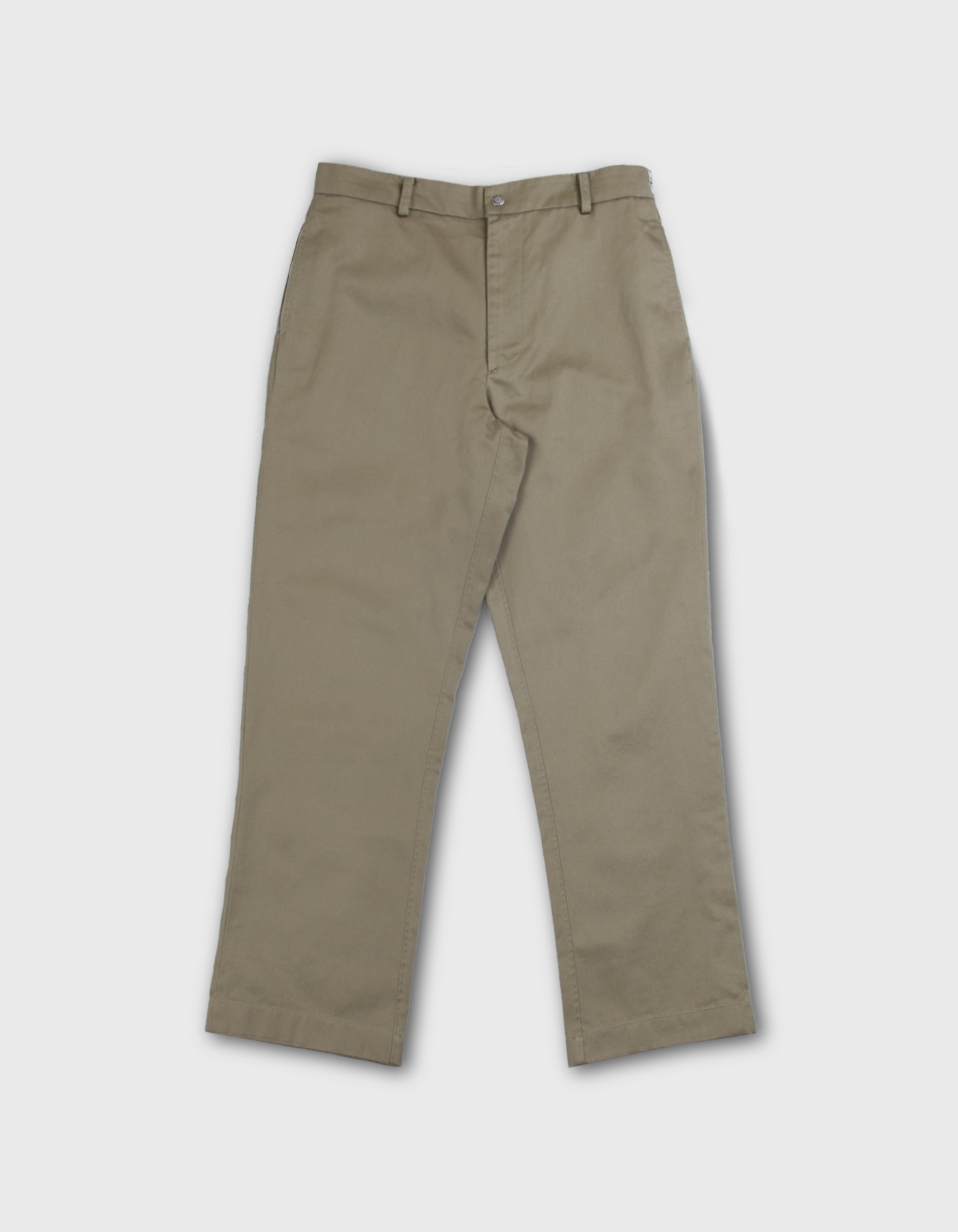WEAPON TWILL CHINO PANTS / Beige