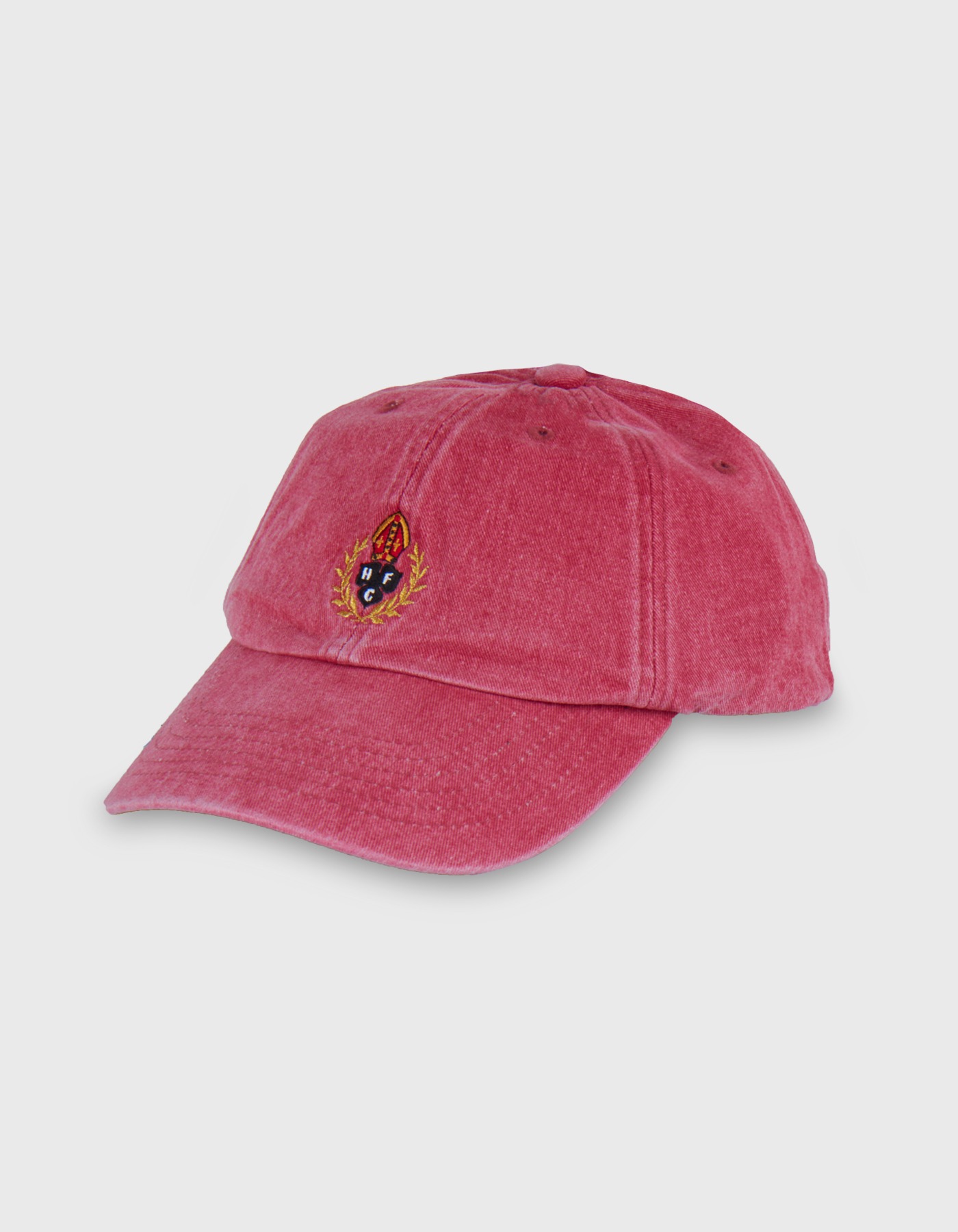 HFC CREST PIGMENT CAP / Red