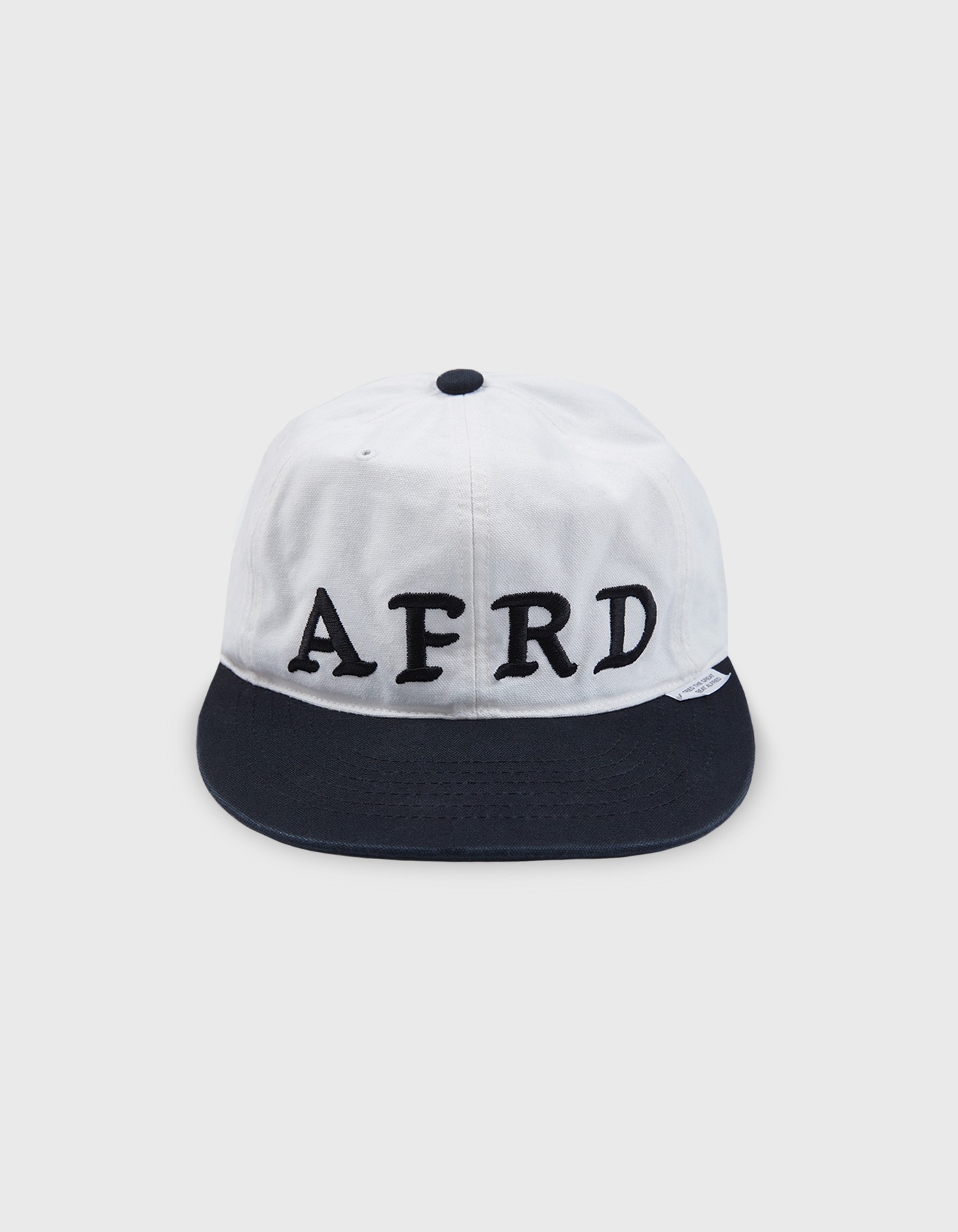 AFRD CAP / White-Black