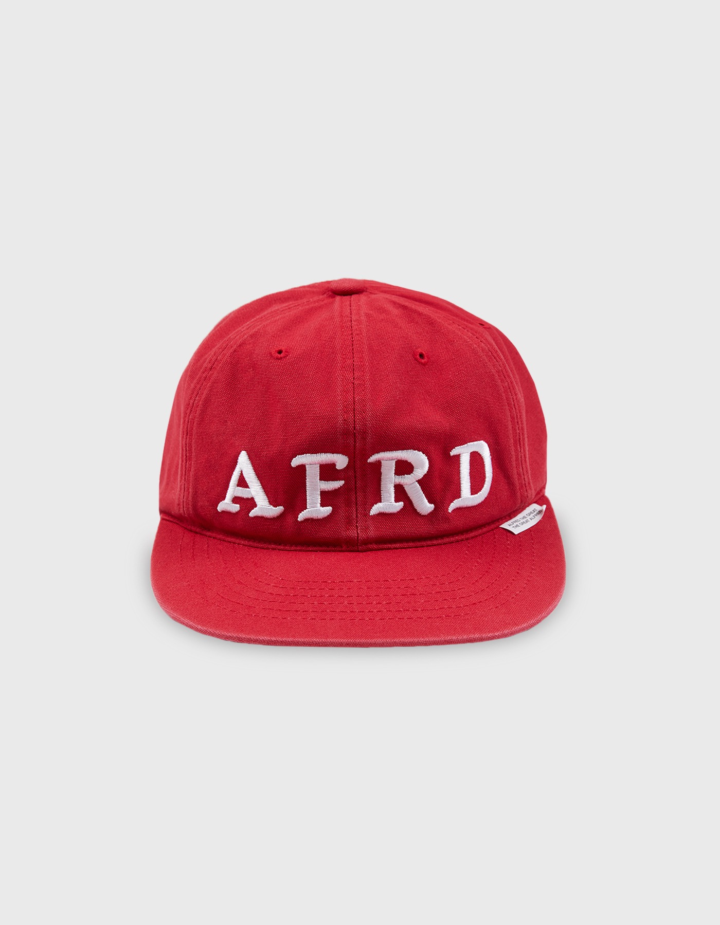AFRD CAP / Red